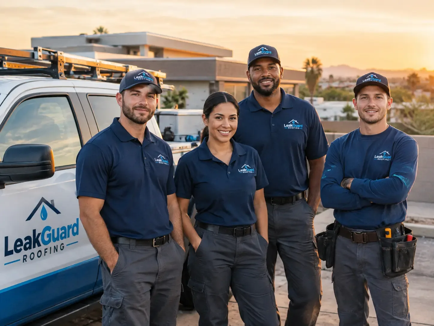 Flat Roof Leak Repair company in Charenton, LA